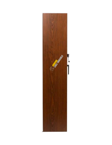 SD-11 ARMADIO BLINDATO CASSAFORTE PER ARMI 11 POSTI LEGNO TESORETTO CON FINITURA LEGNO