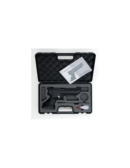 Zoraki HP-01-2 Light Cal. 4.5 ATAK ARMS PISTOLA ZORAKI HP-01 2 LIGHT PCA -7,5j CAL 4,5mm