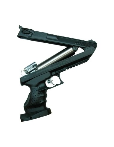 Zoraki HP-01-2 Light Cal. 4.5 ATAK ARMS PISTOLA ZORAKI HP-01 2 LIGHT PCA -7,5j CAL 4,5mm
