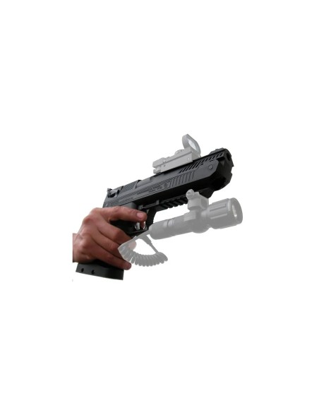 Zoraki HP-01-2 Light Cal. 4.5 ATAK ARMS PISTOLA ZORAKI HP-01 2 LIGHT PCA -7,5j CAL 4,5mm