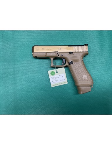 Glock 19X Mos calibro 9x19