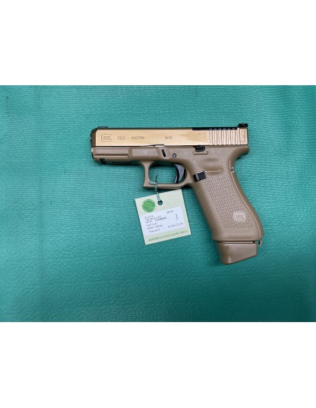 Glock 19X Mos calibro 9x19