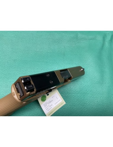 Glock 19X Mos calibro 9x19