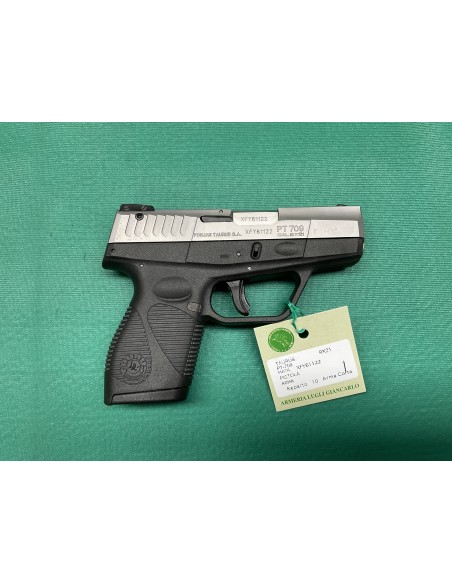 Taurus PT-709 calibro 9x21