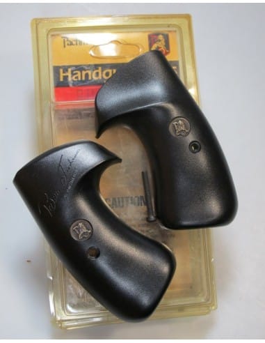 BJ-KC RARE Guancetta PACHMAYR BILL JORDAN poignées de pistolet pour cadre S&W K/L 10 15 19 66 686 SqB
