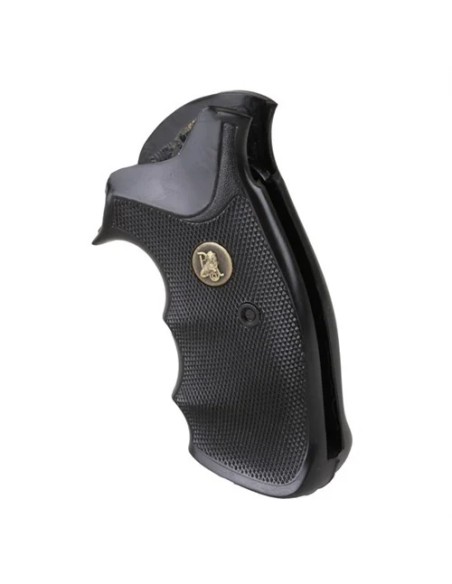 Guancette gomma PACHMAYR sk-l per revolver MODELLO SK-GP S&W K/L con estremo