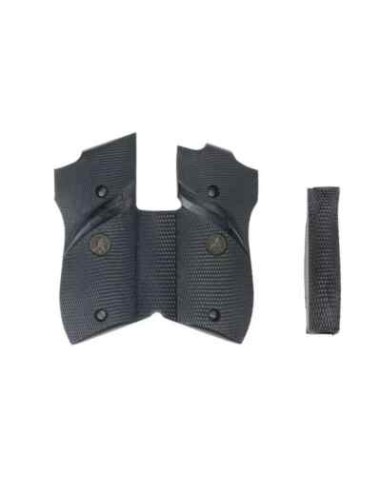 Pachmayr Signature Grips with Backstrap S&W 59, 459 Rubber Black SW-59