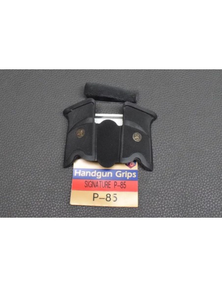 Guancette gomma Ruger Griffschale für Pistole Model P-85 von Pachmayr, Neuware