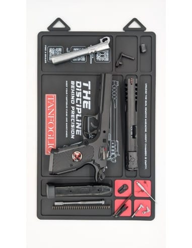 TAPPETINO IN GOMMA  TANFOGLIO PULIZIA E MANUTENZIONE 42.6X25cmX6mm 29,80 € 40PRO00011