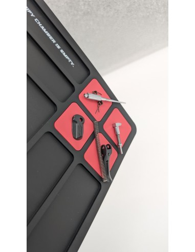 TAPPETINO IN GOMMA  TANFOGLIO PULIZIA E MANUTENZIONE 42.6X25cmX6mm 29,80 € 40PRO00011