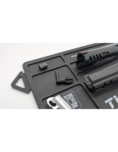 TAPPETINO IN GOMMA  TANFOGLIO PULIZIA E MANUTENZIONE 42.6X25cmX6mm 29,80 € 40PRO00011