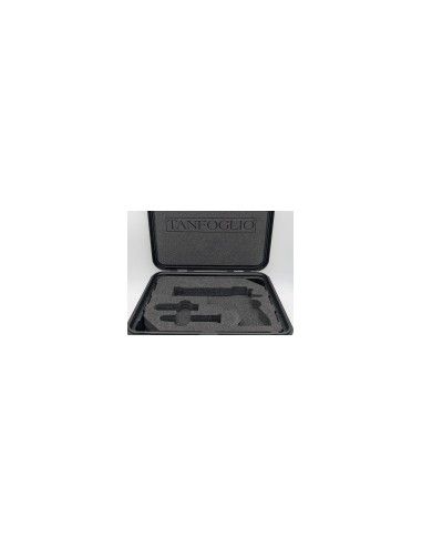 VALIGETTA TANFOGLIO TACTICAL MIL-SPEC 29x22x10,5cm 80 € 06VAL00027