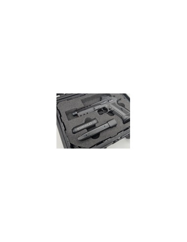 VALIGETTA TANFOGLIO TACTICAL MIL-SPEC 29x22x10,5cm 80 € 06VAL00027