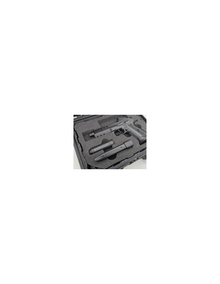 VALIGETTA TANFOGLIO TACTICAL MIL-SPEC 29x22x10,5cm 80 € 06VAL00027