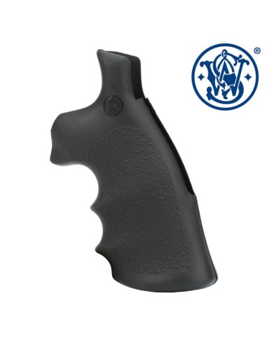 S&W Guancette Sintetiche Monogrip Hogue N Frame da Round Butt