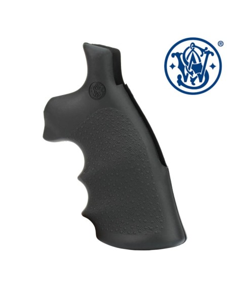 S&W Guancette Sintetiche Monogrip Hogue N Frame da Round Butt