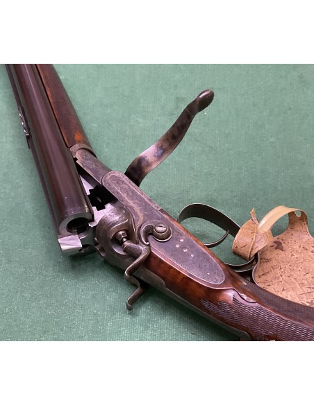 W.R. Pipe cal. 500 nitro express incisa