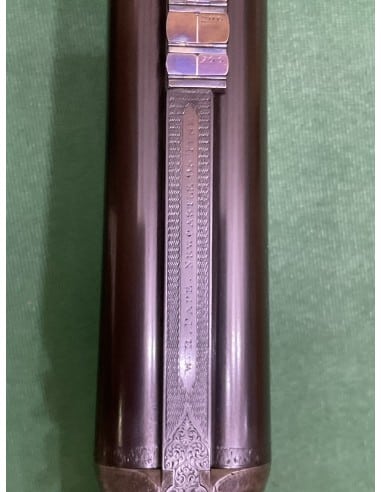 W.R. Pipe cal. 500 nitro express incisa