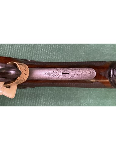 W.R. Pipe cal. 500 nitro express incisa