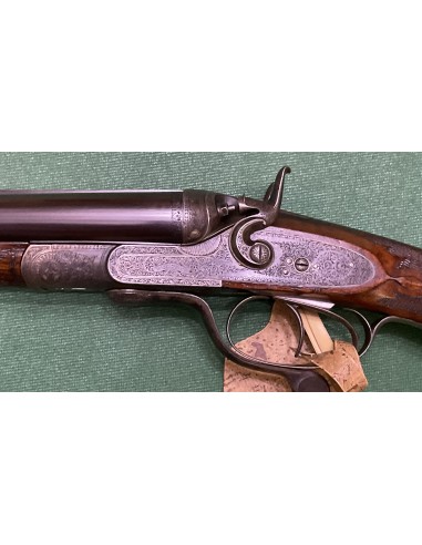 W.R. Pipe cal. 500 nitro express incisa