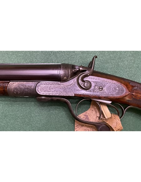 W.R. Pipe cal. 500 nitro express incisa