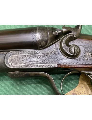 W.R. Pipe cal. 500 nitro express incisa