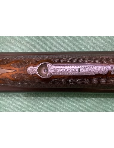 W.R. Pipe cal. 500 nitro express incisa