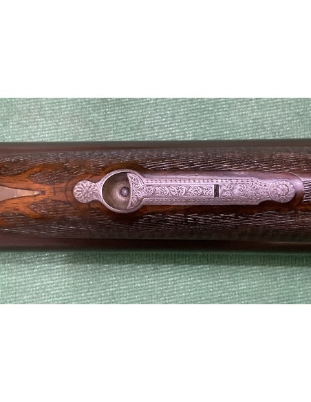 W.R. Pipe cal. 500 nitro express incisa