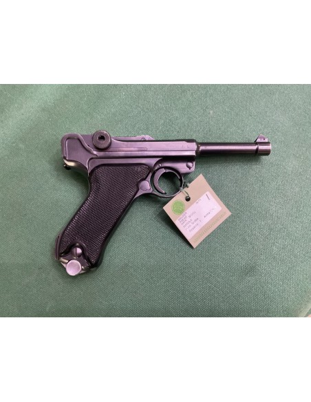 Luger P08 ByF 1941 calibro 9x19