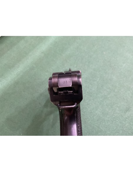 Luger P08 ByF 1941 calibro 9x19