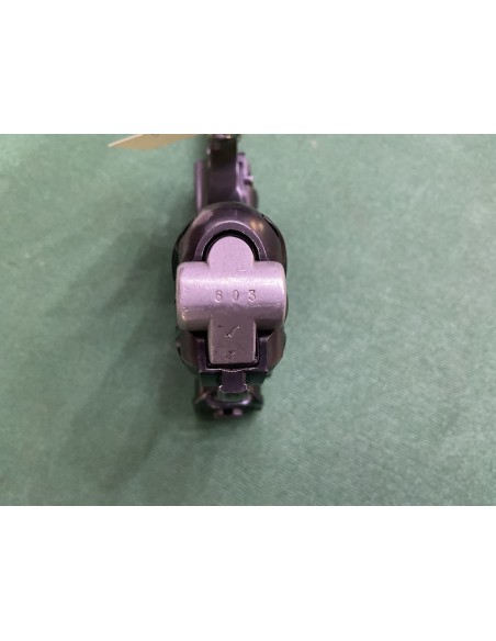 Luger P08 ByF 1941 calibro 9x19