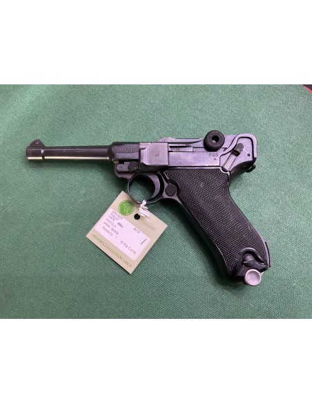Luger P08 ByF 1941 calibro 9x19
