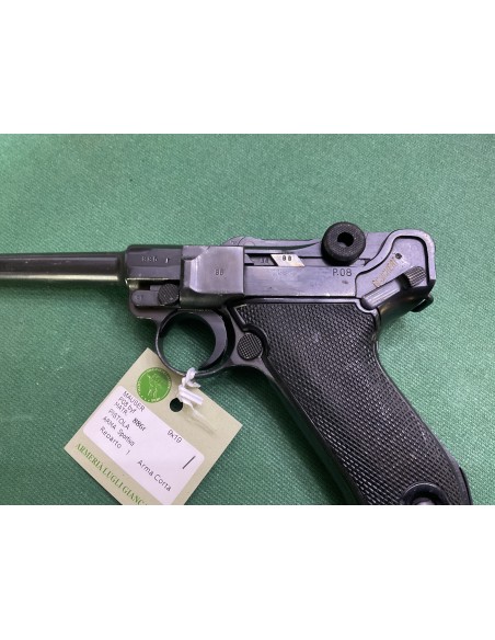 Luger P08 ByF 1941 calibro 9x19