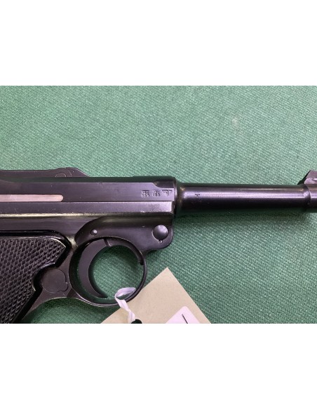 Luger P08 ByF 1941 calibro 9x19