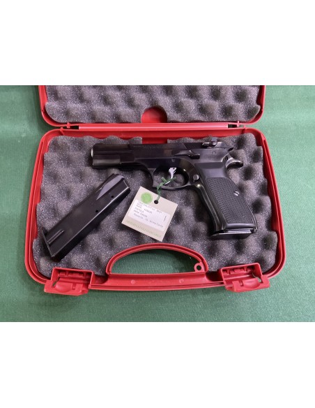 Tanfoglio GT21 calibro 9x21