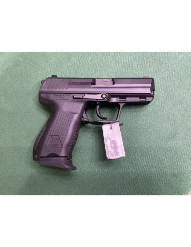 HK P2000 calibro 9x21