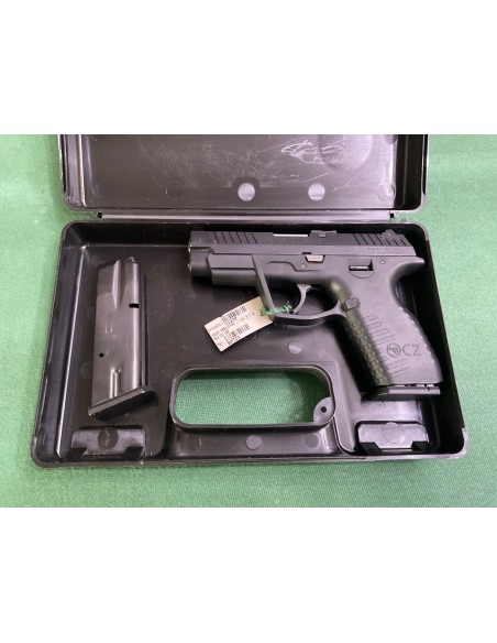CZ mod 100 calibro 9x21