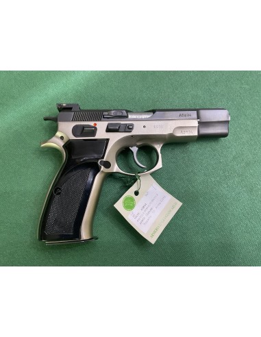 Pistola usata CZ mod 85 Dual tone calibro 9x21