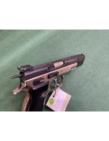 Pistola usata CZ mod 85 Dual tone calibro 9x21