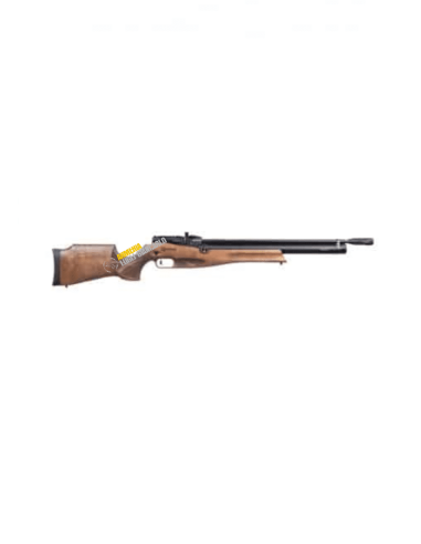 Carabina libera vendita PCP Reximex Daystar Wood Calibro 5,5  in legno caricatore   12 colpi 250 bar