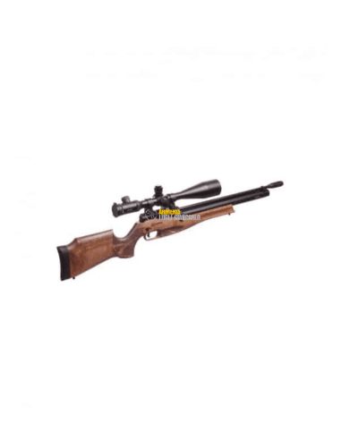 Carabina libera vendita PCP Reximex Daystar Wood Calibro 5,5  in legno caricatore   12 colpi 250 bar
