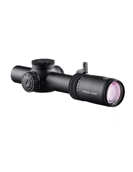 Ottica Primary Arms Compact PLx-1-8x24mm FFP Rifle Scope Illuminated ACSS Raptor M8 Yard 5.56 / .308 Reticle PR-P1-8X24RAPTORY