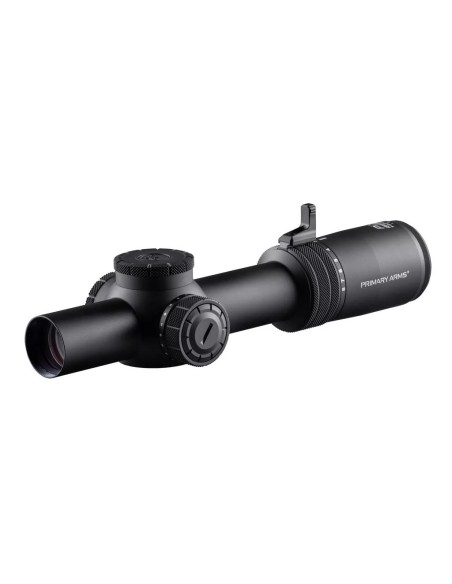 Ottica Primary Arms Compact PLx-1-8x24mm FFP Rifle Scope Illuminated ACSS Raptor M8 Yard 5.56 / .308 Reticle PR-P1-8X24RAPTORY