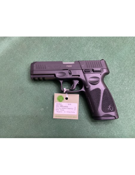 Turus G3C Toro calibro 9x19