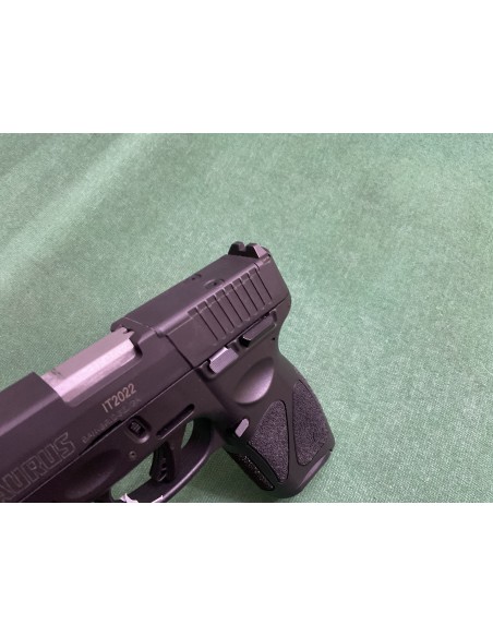 Turus G3C Toro calibro 9x19