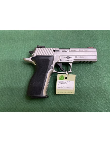 Sig Sauer P226 Ldc Silver calibro 9x21