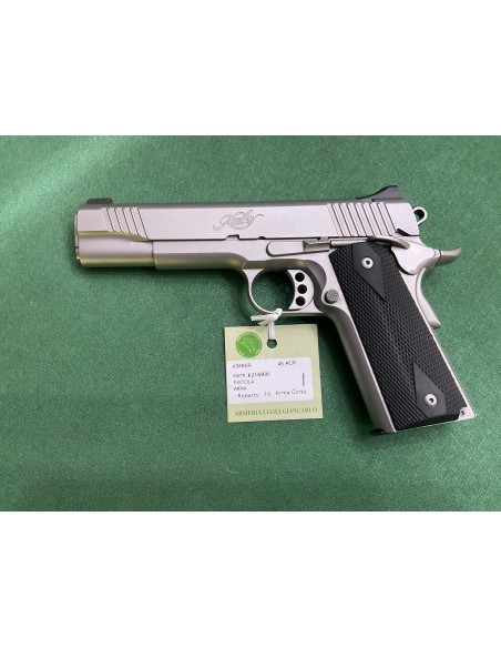 Kimber Stainless II calibro 45acp