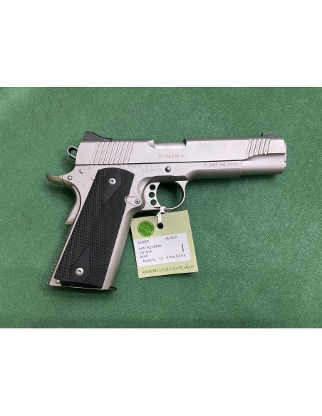 Kimber Stainless II calibro 45acp