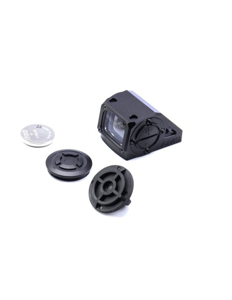 PUNTO ROSSO PER ARMI RED DOT SHIELD AMS MINI SIGHT MULTI-RETICULE (AMS-MR)  SHIELD SIGHTS SS000034