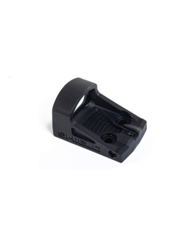 PUNTO ROSSO PER ARMI SHIELD SMS 2.0 "GLASS" RED DOT DA 4MOA  SHIELD SIGHTS SS000017